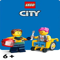 Лего сити Lego city