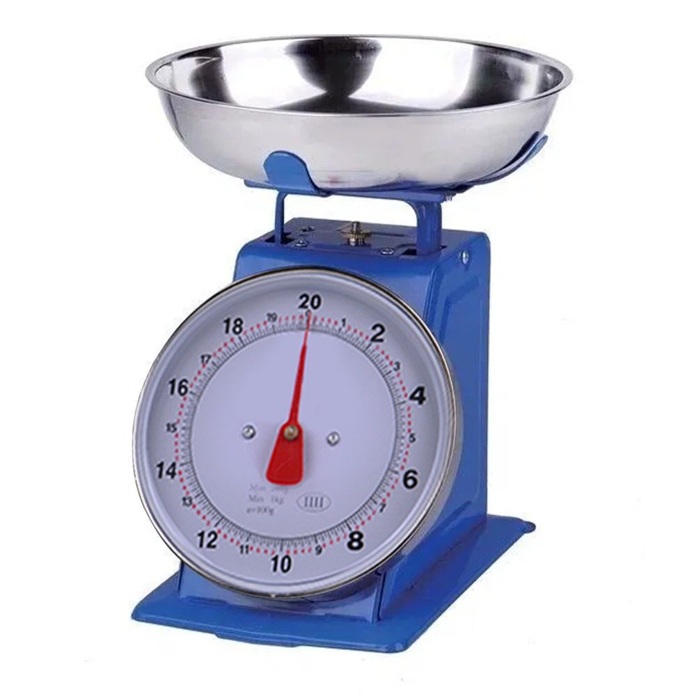 Кухонные весы (Механические) точность 50 гр GW - 1528 - фото 1 - id-p110805269