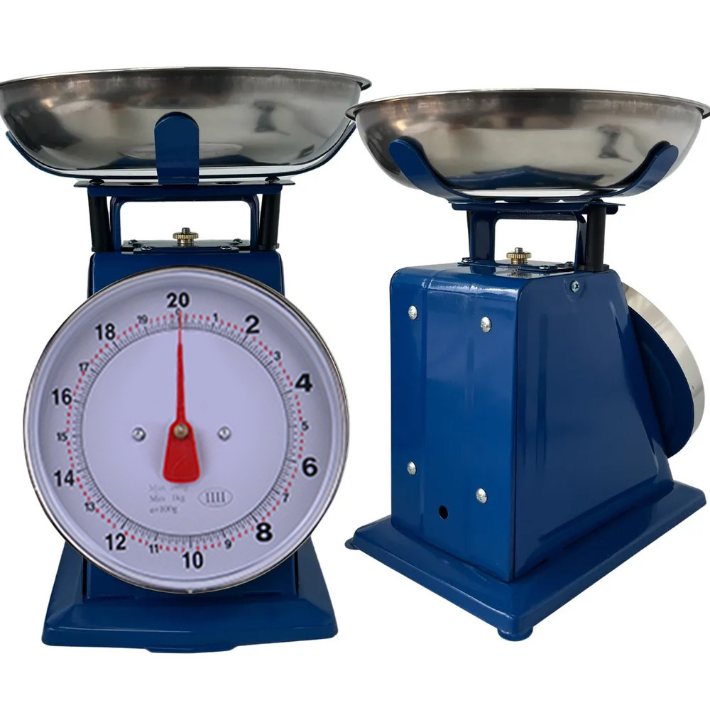 Кухонные весы (Механические) точность 50 гр GW - 1528 - фото 3 - id-p110805269