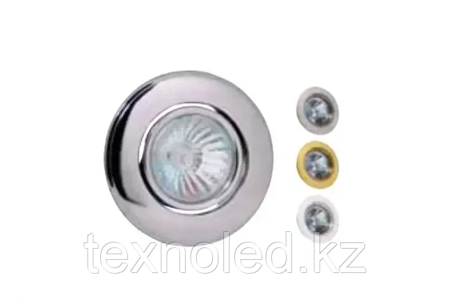 Точечный светильник MR16 (спот, лампочка)