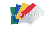 Обложка для тетрадей гелевая  А5 120 микрон 24 шт