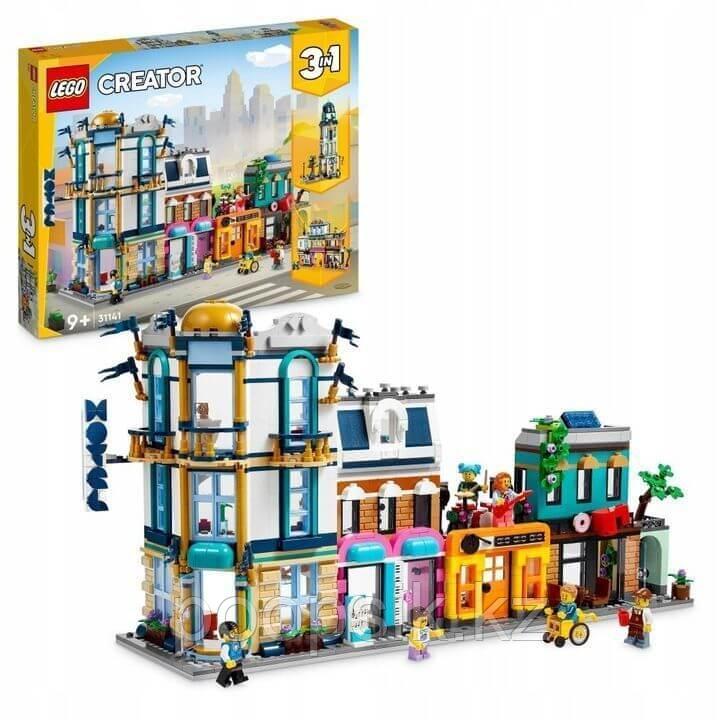 Lego Creator Главная улица 3в1 31141 - фото 1 - id-p110805296