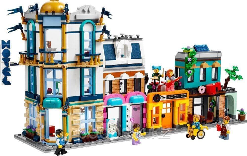 Lego Creator Главная улица 3в1 31141 - фото 5 - id-p110805296