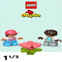 Lego Duplo (Лего Дупло)