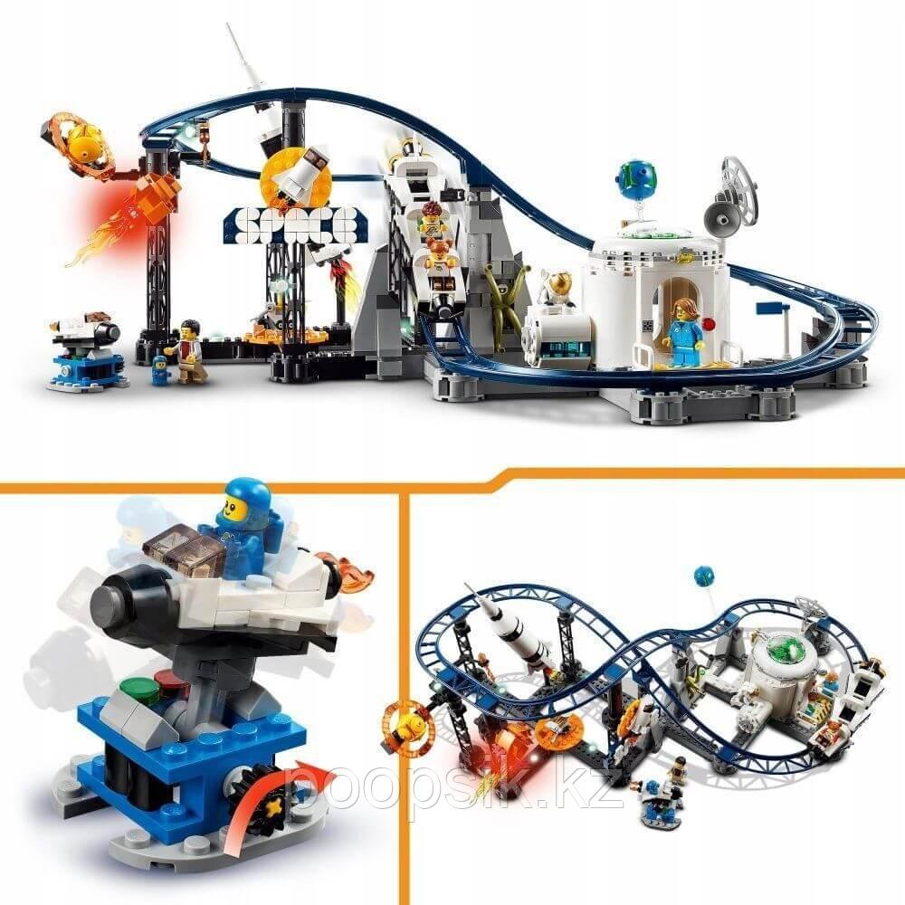 Lego Creator Космические американские горки 3в1 31142 - фото 5 - id-p110805348
