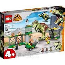 76944 Jurassic World Побег тираннозавра