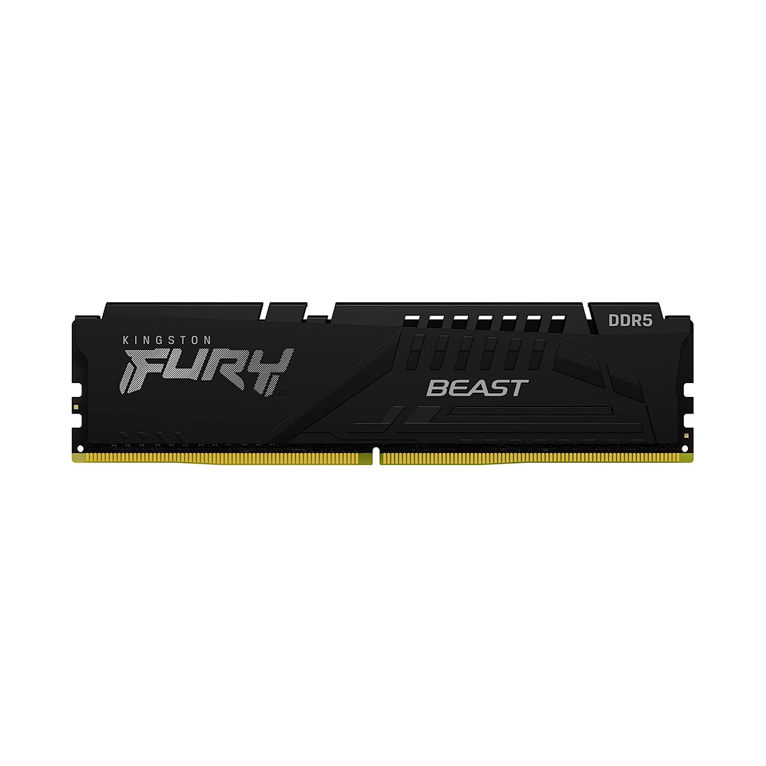 Модуль памяти Kingston Fury Beast Black EXPO KF552C36BBE-32 DDR5 32GB 5200MHz - фото 2 - id-p110805546