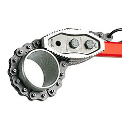 HEAVY DUTY 6" SUPER-EGO шынжырлы құбыр кілті