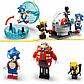 Lego Sonic Соник против робота-яйца смерти доктора Эггмана 76993, фото 4