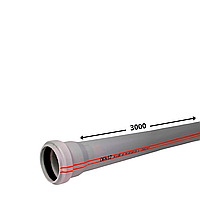 Трубы PPR-R Deniz 50*3000*3,2 мм