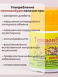 Топинамбур (источник инулина) в таблетках 80 х 0,5 г, фото 2