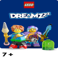 LEGO DREAMZzz Лего Дримззз