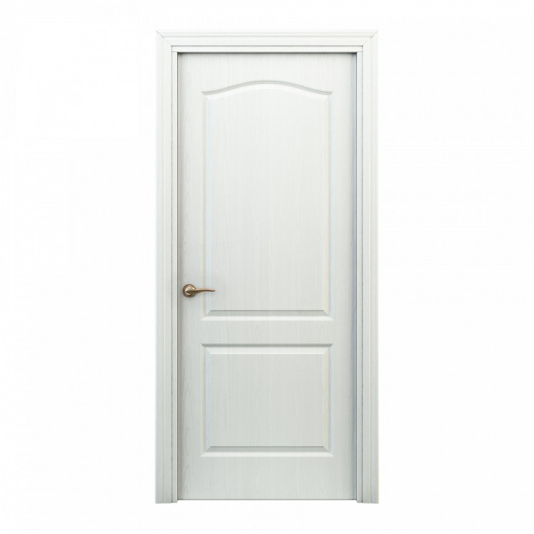 Дверь Палитра белая
