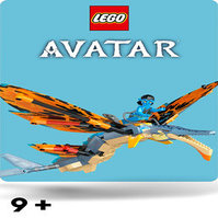 LEGO AVATAR ЛЕГО АВАТАР 