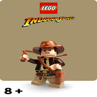 LEGO INDIANA JONES ЛЕГО ИНДИАНА ДЖОНС