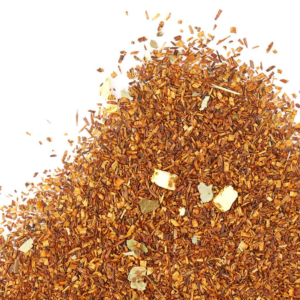 Чай Ройбуш Апельсин с медом в Алматы с доставкой | Чайный Дом