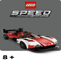 LEGO SPEED CHAMPIONS 