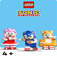 LEGO SONIC Лего Соник