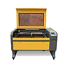 Лазерный станок VOIERN 9060 RD 80W, фото 4