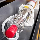 Лазерный станок VOIERN 9060 RD 80W, фото 6