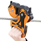 Двойной блок для длинных и быстрых спусков «MEGAZIP», фото 4