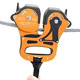 Двойной блок для длинных и быстрых спусков «MEGAZIP», фото 6