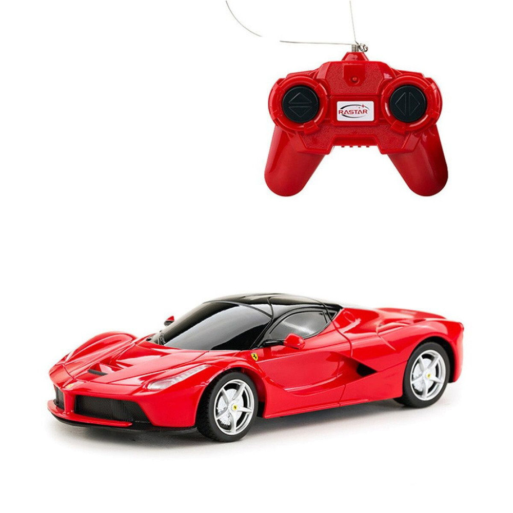 RASTAR RC Р/У Машина 1:24 48900 Ferrari LaFerrari