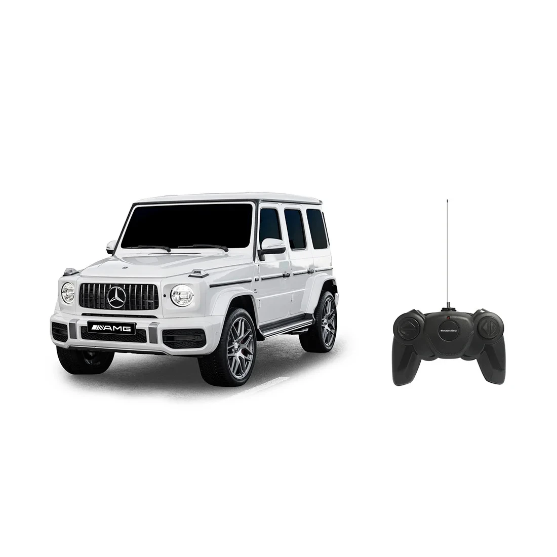 Машина 1:24 95800W Mercedes-Benz G63 Geländewagen