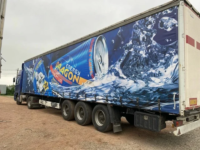 Ультрафиолетовая печать на тенте Казахстан Ультрафиолетовая печать на тенте