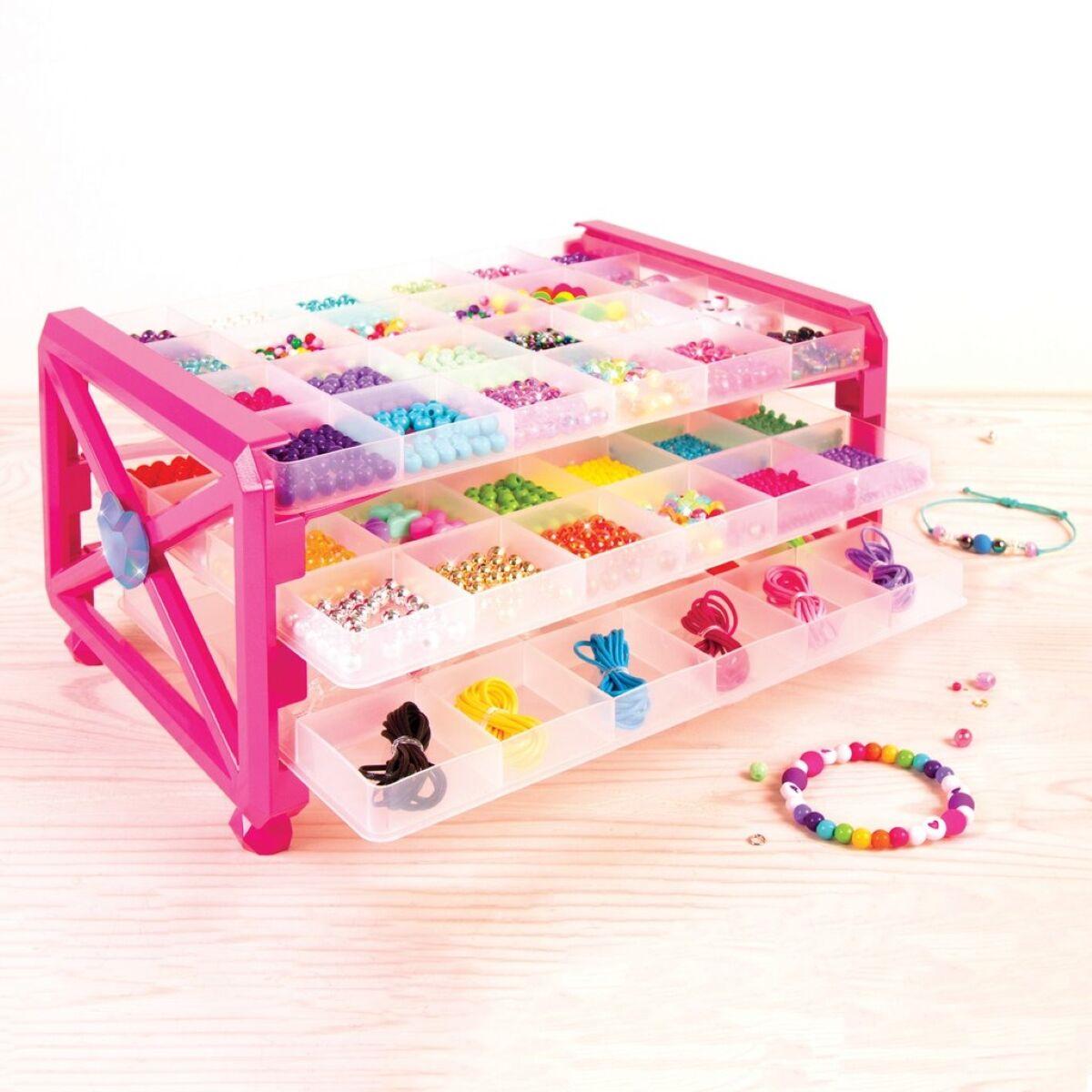 Набор для творчества Make It Real Студия бисера Ultimate Bead Studio