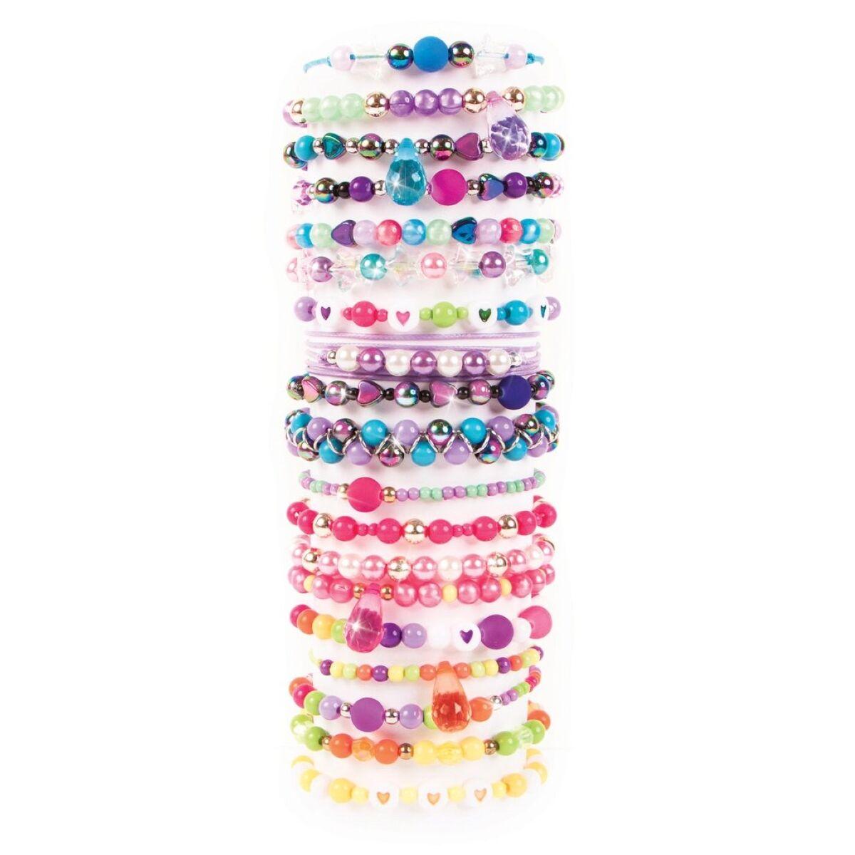 Набор для творчества Make It Real Студия бисера Ultimate Bead Studio