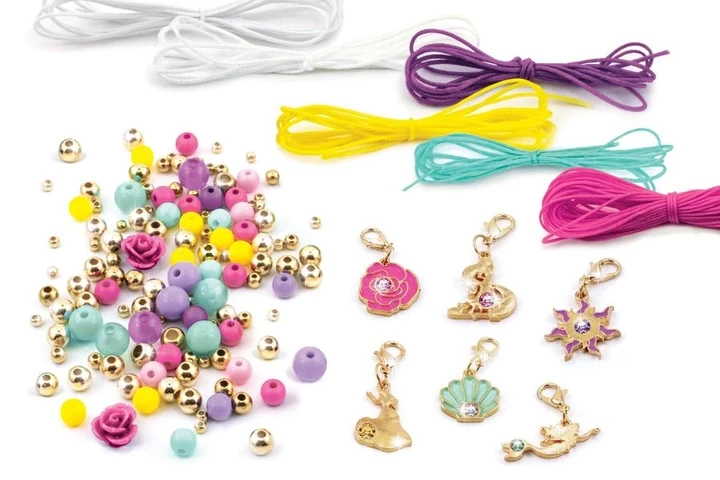 Набор для творчества Make It Real Make It Real Создание украшений Disney Princess Jewels and Gems Mo