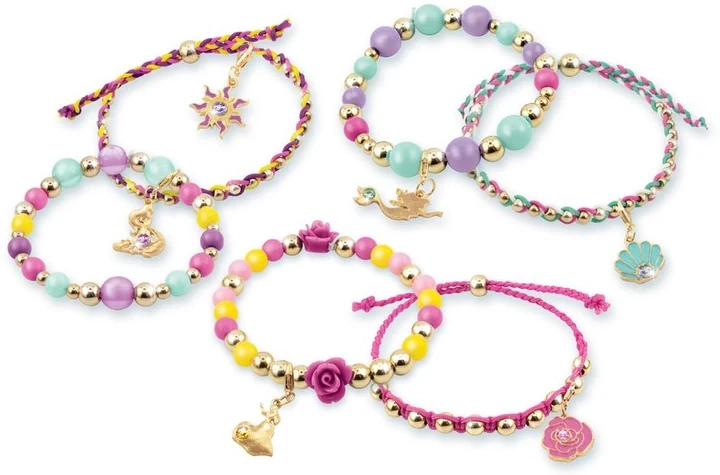 Набор для творчества Make It Real Make It Real Создание украшений Disney Princess Jewels and Gems Mo