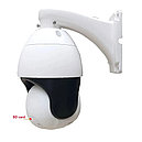 Уличная купольная всепогодная 5МП PTZ Wi-Fi камера с 30х оптическим зумом и ИК подсветкой до 150м, фото 3