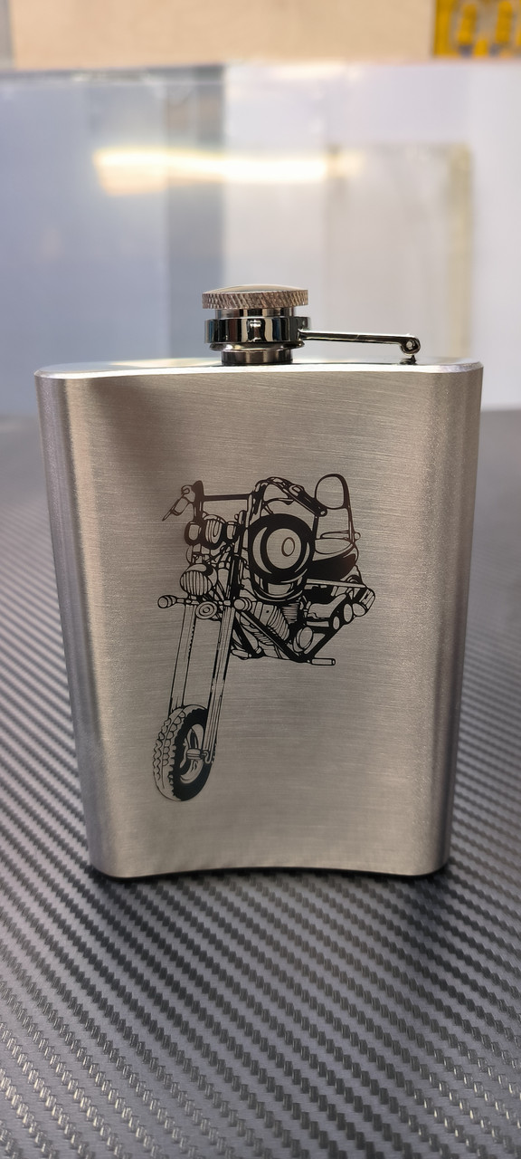 Лазерная гравировка и маркировка на металле., фото 1