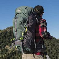 Рюкзак 70 литров.