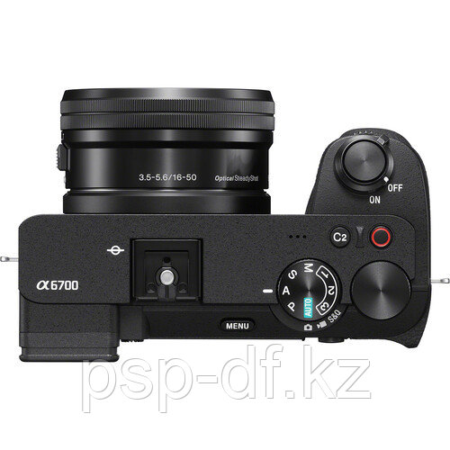 Фотоаппарат Sony Alpha A6700 kit 16-50mm - фото 5 - id-p110806545