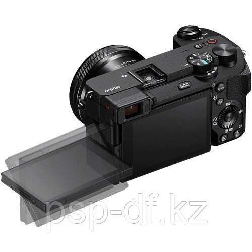 Фотоаппарат Sony Alpha A6700 kit 16-50mm - фото 6 - id-p110806545