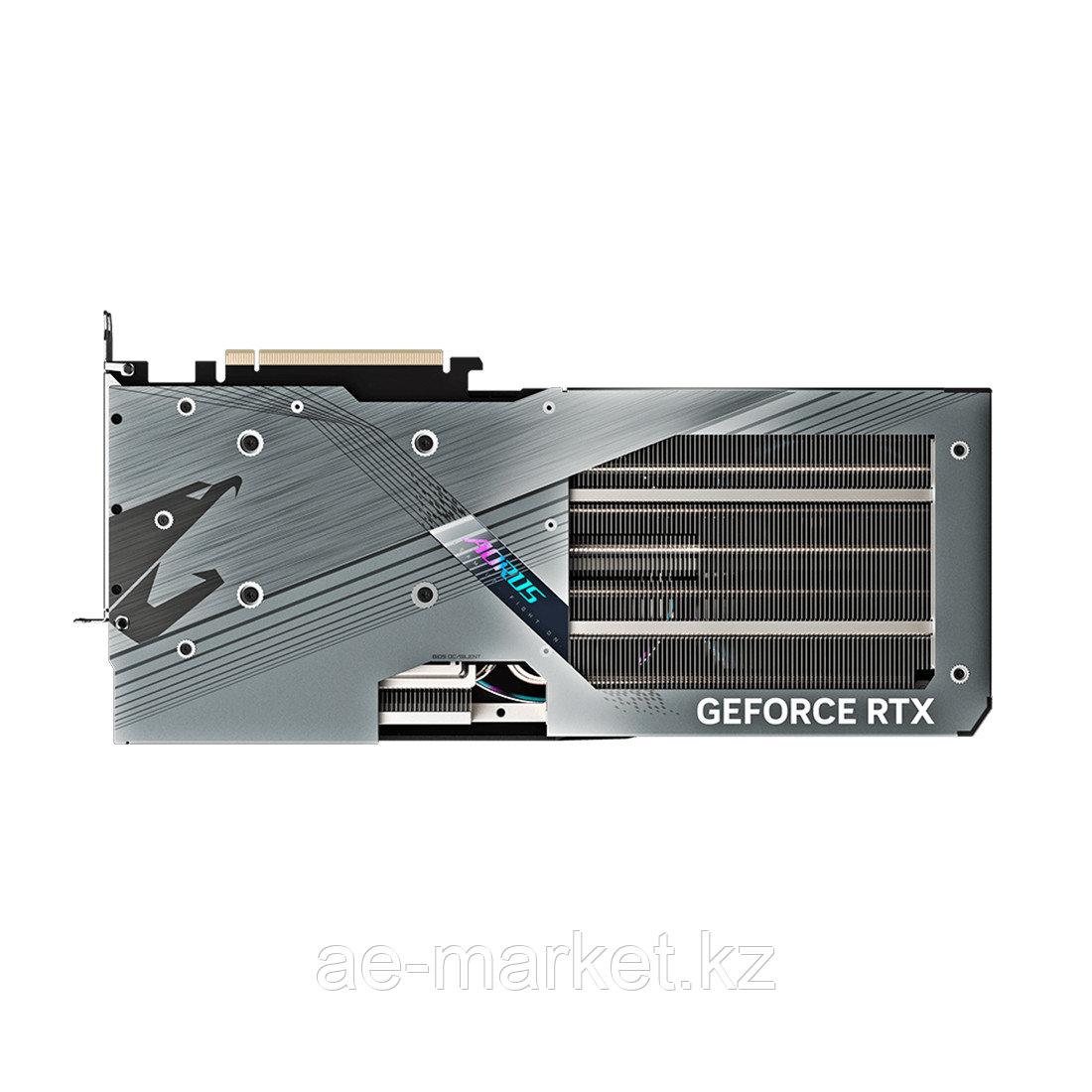 Видеокарта Gigabyte (GV-N407TAORUS E-12GD) RTX4070Ti AORUS ELITE 12G - фото 2 - id-p110807524