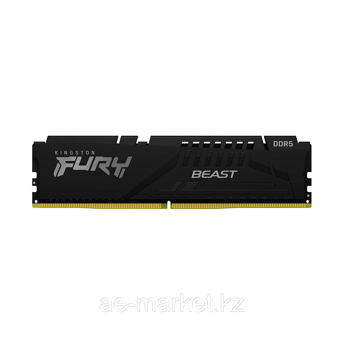 Модуль памяти Kingston Fury Beast Black EXPO KF552C36BBE-32 DDR5 32GB 5200MHz - фото 2 - id-p110807700
