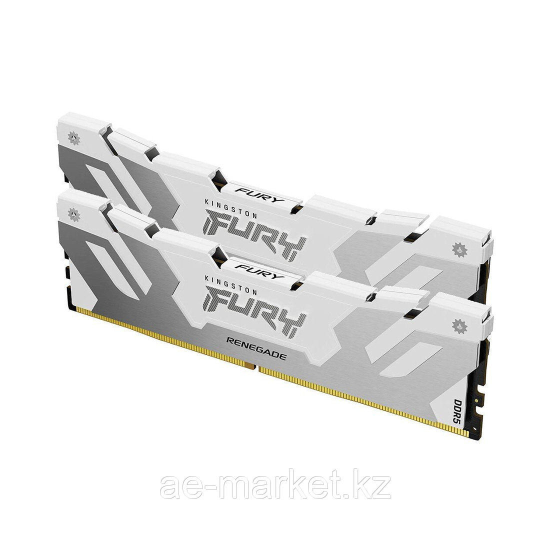 Комплект модулей памяти Kingston Fury Renegade KF560C32RWK2-64 DDR5 64GB (Kit 2x32GB) 6000MHz