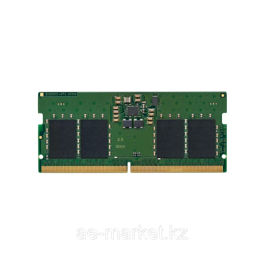 Модуль памяти Kingston KVR48S40BS6-8 DDR5 8GB 4800MHz