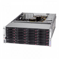 Supermicro Server system SSG- 640P-E1CR36L серверлік платформа (SSG-640P-E1CR36L)