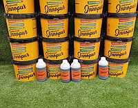 Клей для газона. клей для резиновой плитки. пвх.Innopur. Представитель в РК с 2015года.