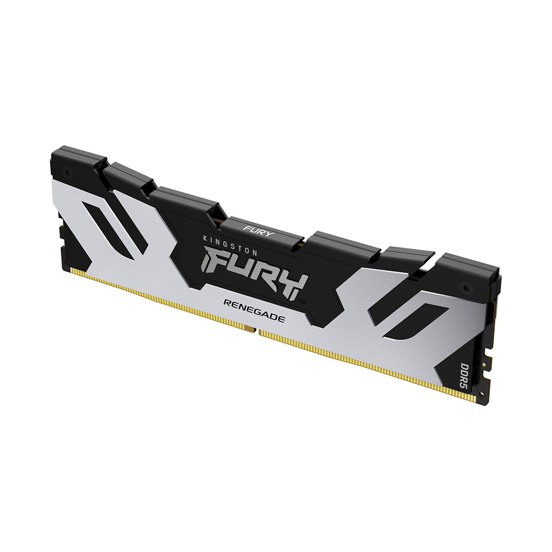 Kingston KF560C32RS-16 Модуль памяти FURY Renagade DDR5 16GB, CL32, DIMM <PC5-48000/6000MHz>