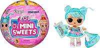 Куклы LOL Surprise Loves Mini Sweets 7 сюрпризами