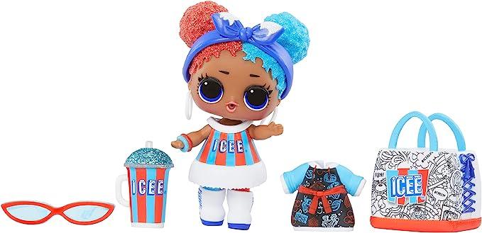 Куклы LOL Surprise Loves Mini Sweets 7 сюрпризами