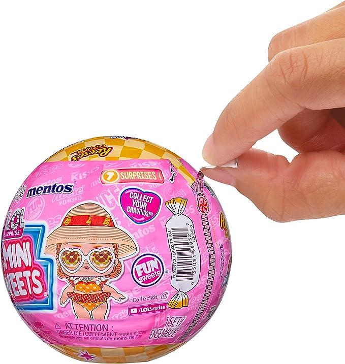 Куклы LOL Surprise Loves Mini Sweets 7 сюрпризами