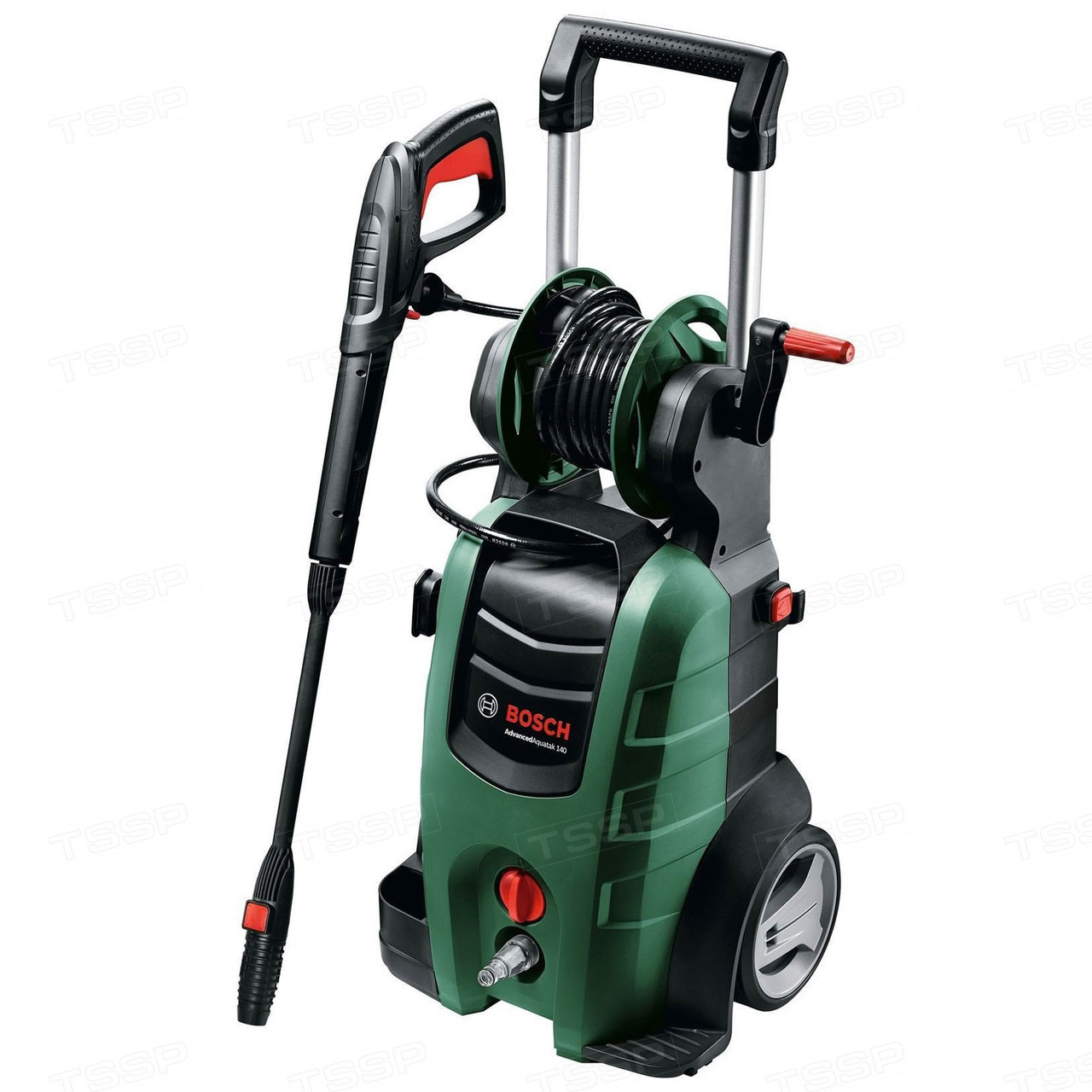 Мойка высокого давления Bosch AdvancedAquatak 140 06008A7D00 - фото 1 - id-p110799272