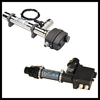 Итальянские электронагреватели Max Dapra для бассейна